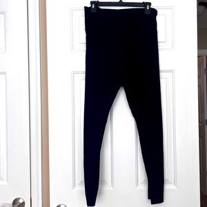 Natural Reflections Knit Leggings, XXL